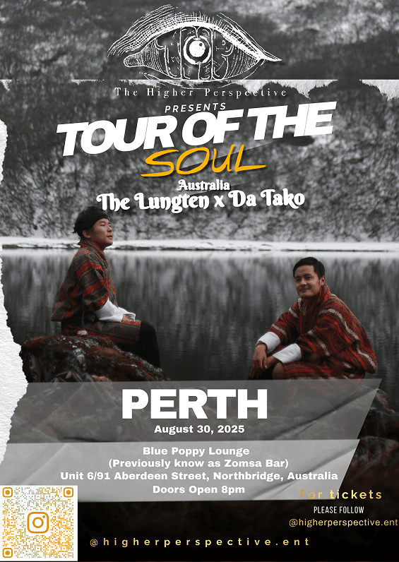Artist Tour of the Soul